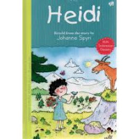 Abridged classic series:Heidi