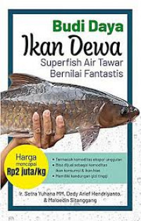 BUDI DAYA IKAN DEWA