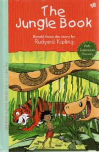 THE JUNGGLE BOOK