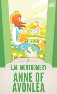 Image of ANNE OF AVONLEA