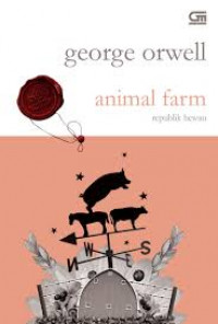 Image of ANIMAL FARM - REPUBLIK HEWAN