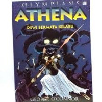 Image of Athena:Dewi Bermata kelabu