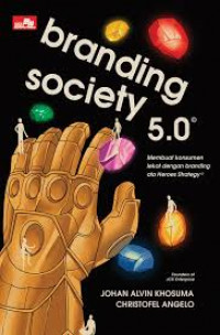 Image of Branding Society 5.0