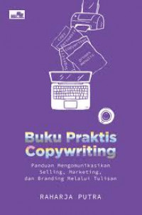 Image of Buku Praktis Copywriting
