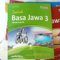 Buku Siswa:Suluh Basa Jawa 3 SMA/MA/SMK Kelas XII