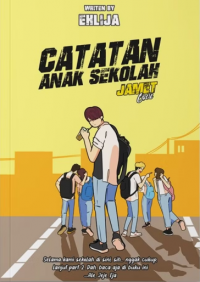 Image of CATATAN ANAK SEKOLAH