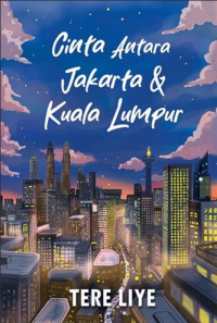 Image of CINTA ANTARA JAKARTA DAN KUALA LUMPUR
