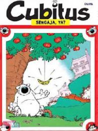 Cubitus-Sengaja,Ya?