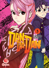 Image of DANDADAN 3