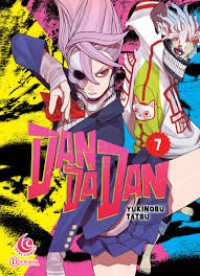 Image of DANDADAN 7
