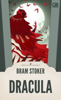 Image of ENGLISH CLASSICS : DRACULA