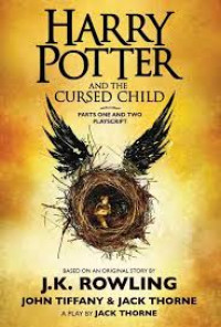 Image of HARRY POTTER  AND THE CURSED CHILD