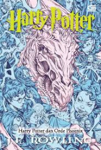 Image of HARRY POTTER DAN ORDE PHOENIX VOL.  05