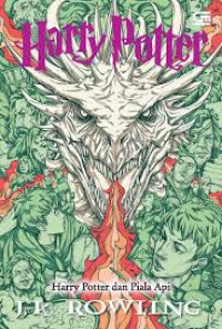 Image of HARRY POTTER DAN PIALA API VOL. 04