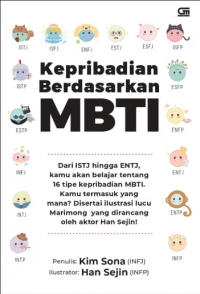 Image of KEPRIBADIAN BERDASARKAN MBTI