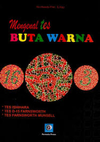 Mengenal tes Buta warna