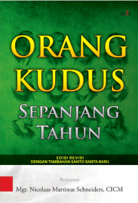 Image of ORANG KUDUS SEPANJANG TAHUN