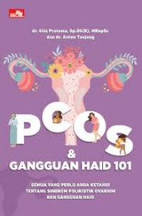 Image of PCOS & GANGGUAN HAID 101