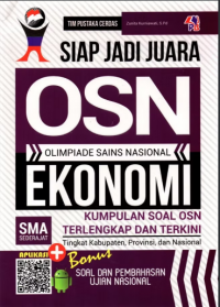 Image of SIAP JADI JUARA OSN EKONOMI SMA