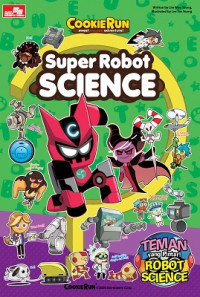 Image of SUPER ROBOT SCIENCE