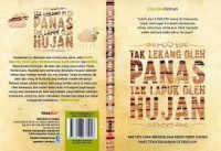 Tak Lekang Oleh Panas Tak Lapuk Oleh Hujan