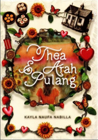 Image of THEA DAN ARAH PULANG