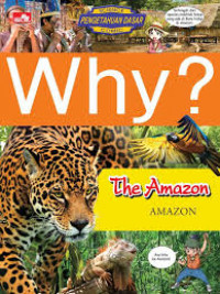 Image of WHY? THE AMAZON