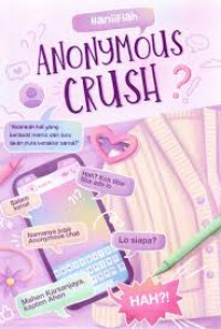 ANONYMOUS CRUSH