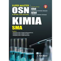 Super Master OSN Kimia SMA/MA