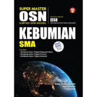 Super Master OSN Kebumian SMA