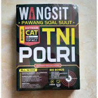 Wangsit Pawang Soal Sulit TNI POLRI